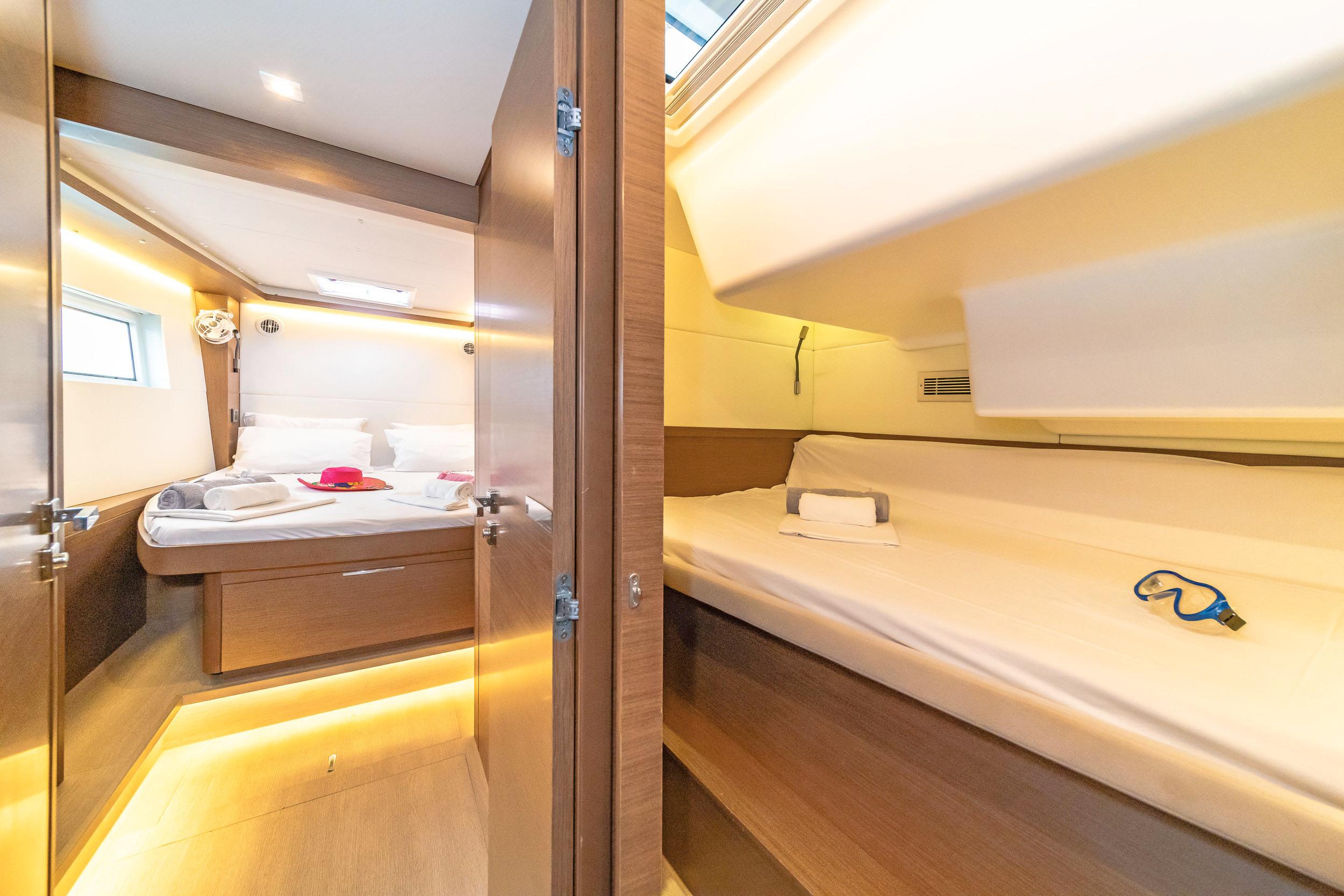 Lagoon 50 - 6 + 2 cab., picture 10