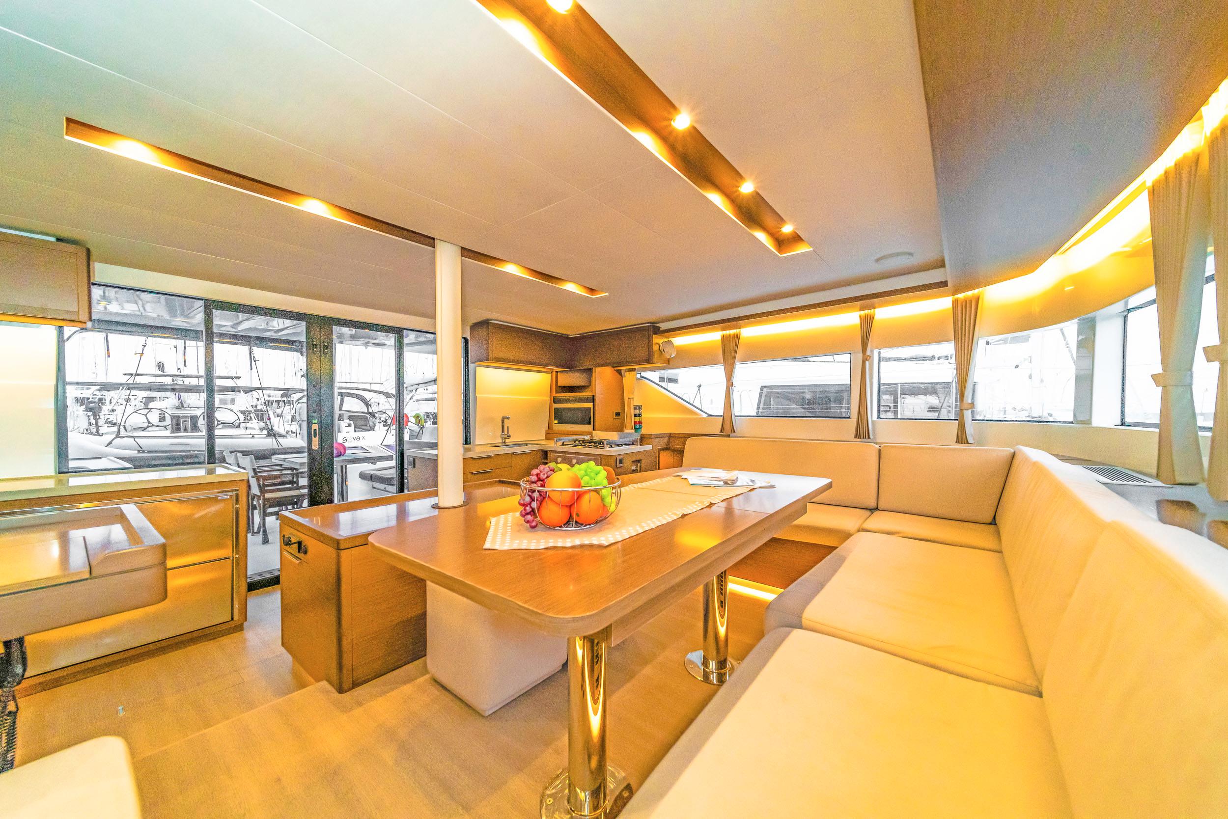 Lagoon 50 - 6 + 2 cab., picture 8