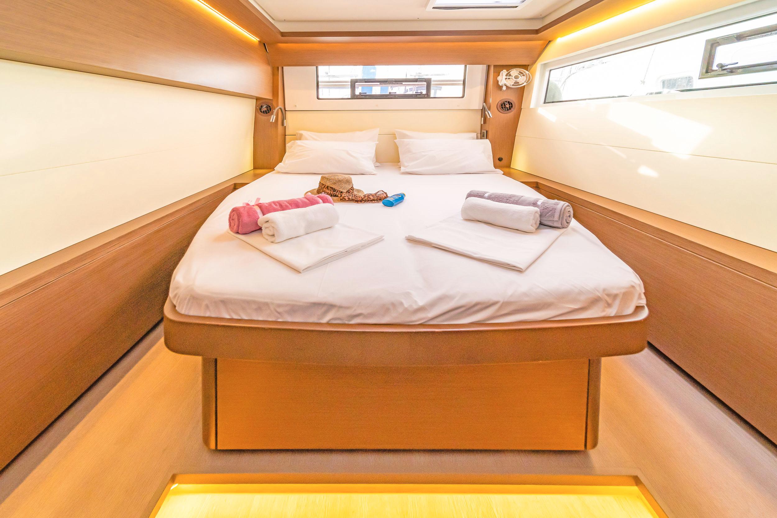 Lagoon 50 - 6 + 2 cab., picture 11