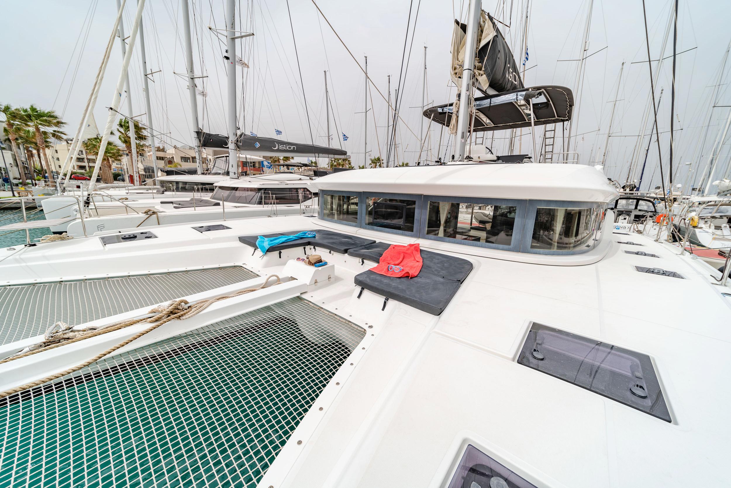 Lagoon 50 - 6 + 2 cab., picture 7