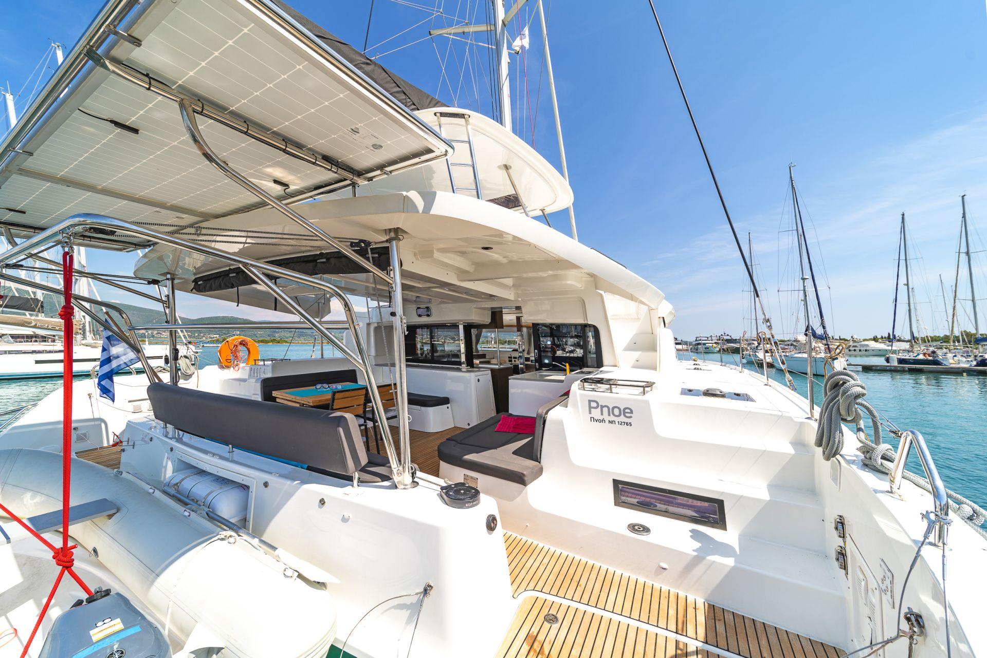 Lagoon 46 - 4 + 2 cab., picture 8