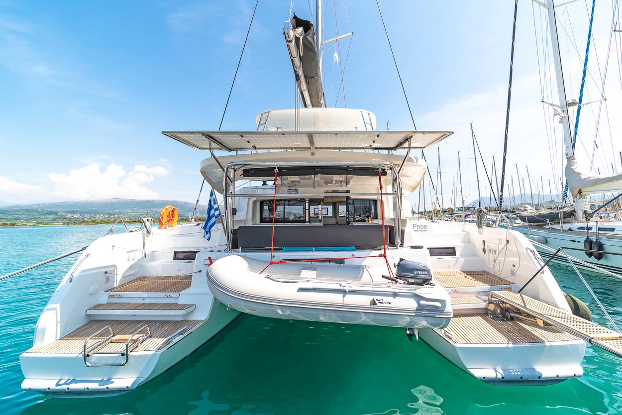 Lagoon 46 - 4 + 2 cab., picture 7