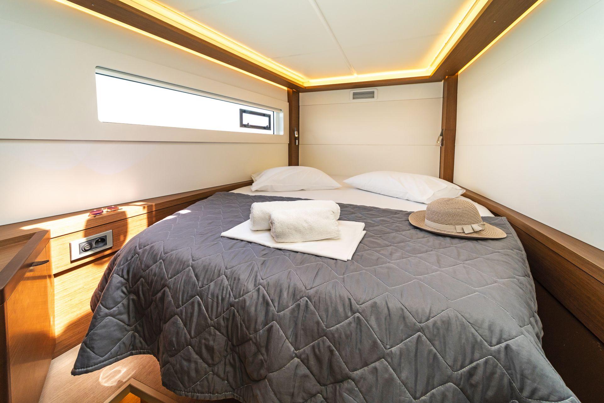 Lagoon 46 - 4 + 2 cab., picture 18