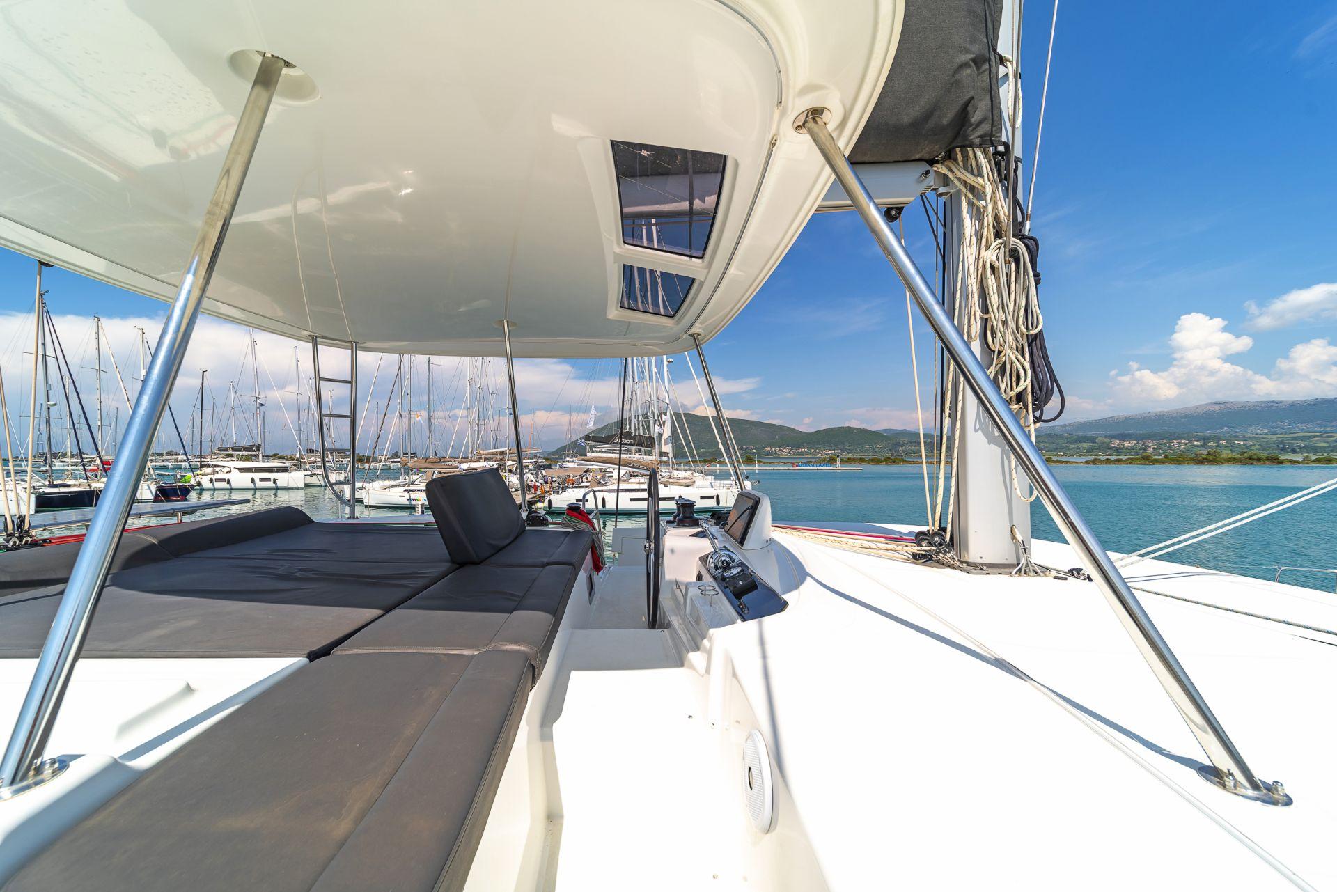 Lagoon 46 - 4 + 2 cab., picture 12