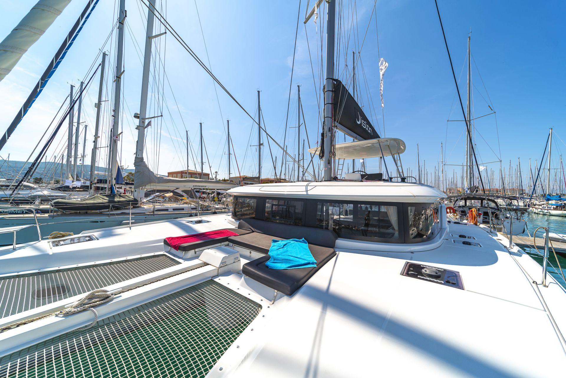 Lagoon 46 - 4 + 2 cab., picture 13