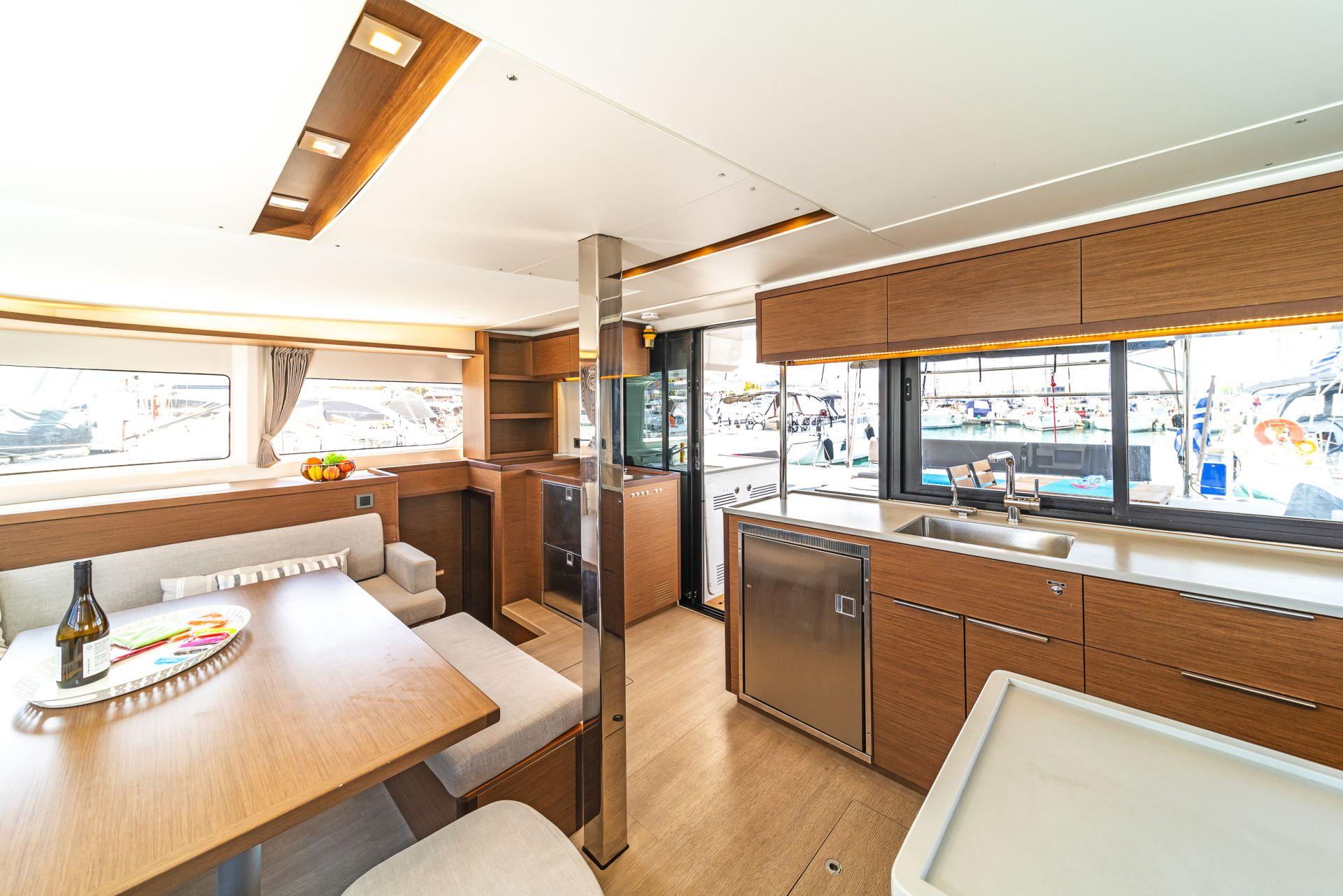 Lagoon 46 - 4 + 2 cab., picture 15