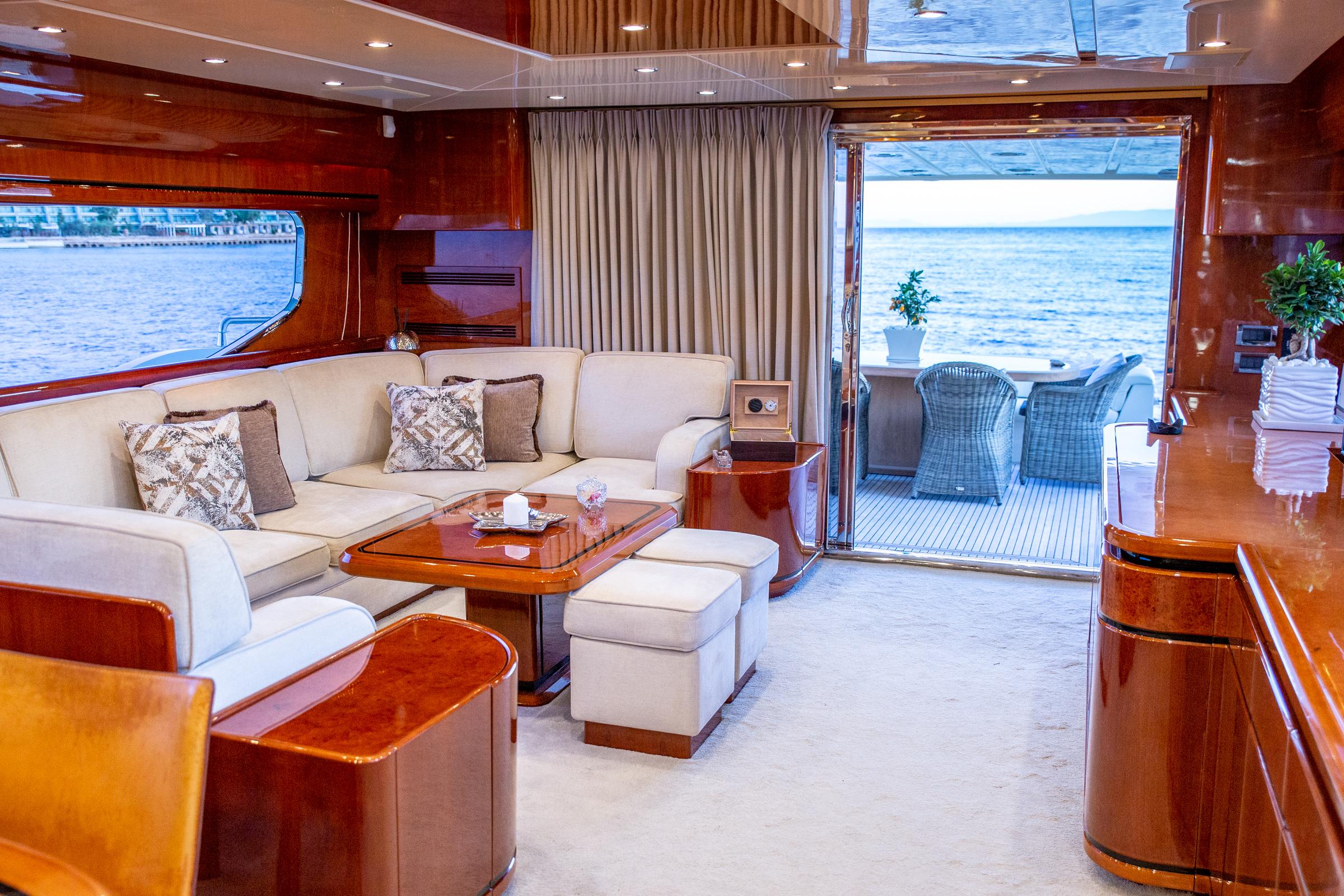 Posillipo Technema 80 - Pareaki, picture 30