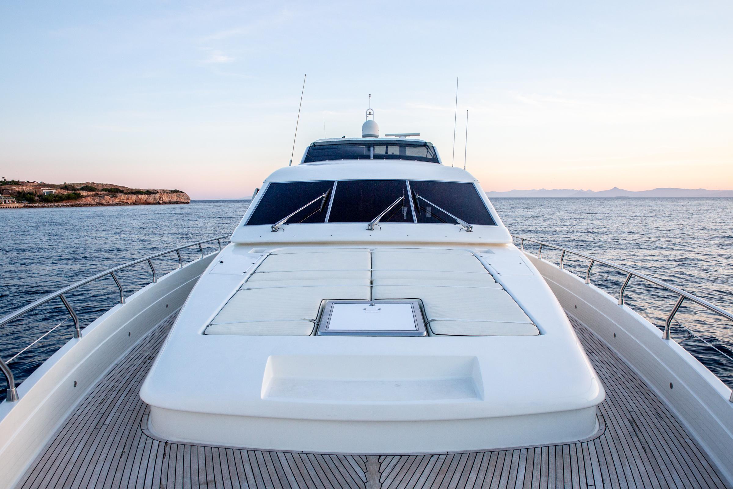 Posillipo Technema 80 - Pareaki, picture 31