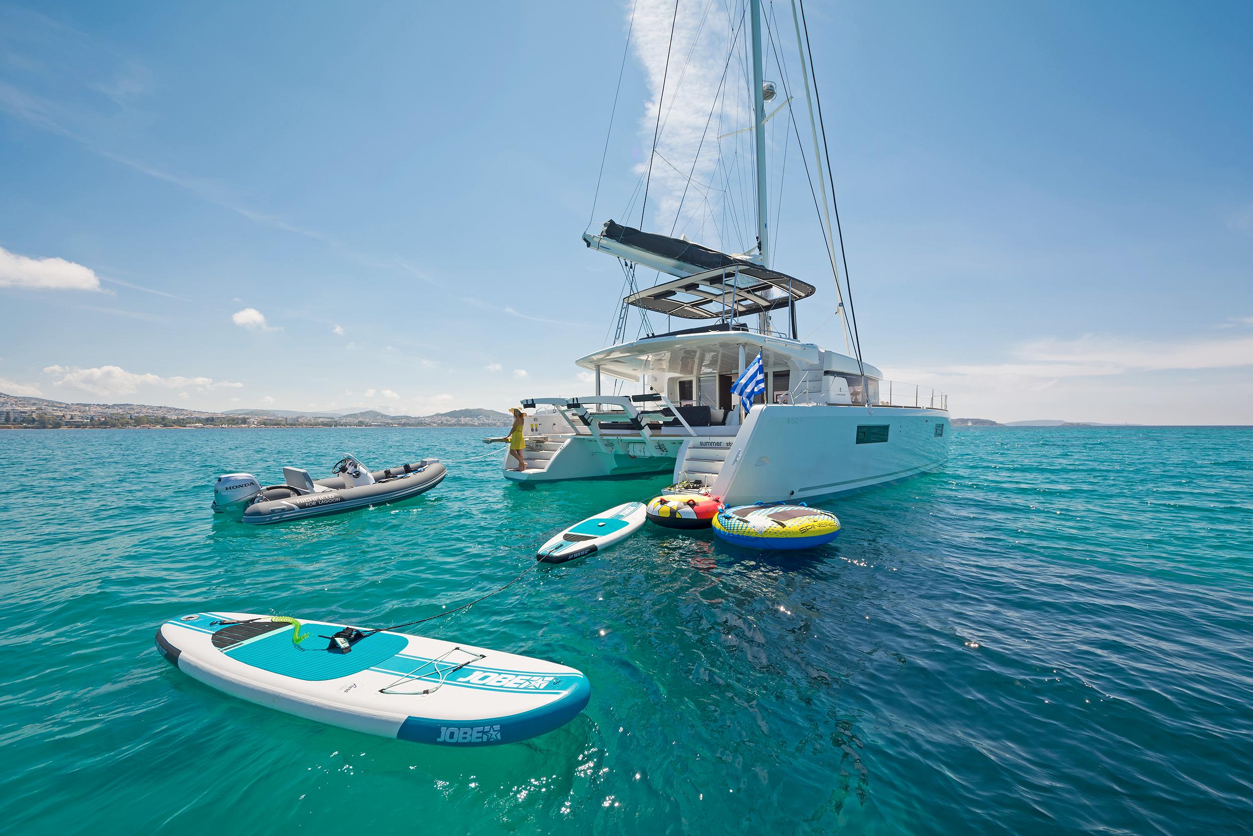 Lagoon 52 - 6 cab., picture 6