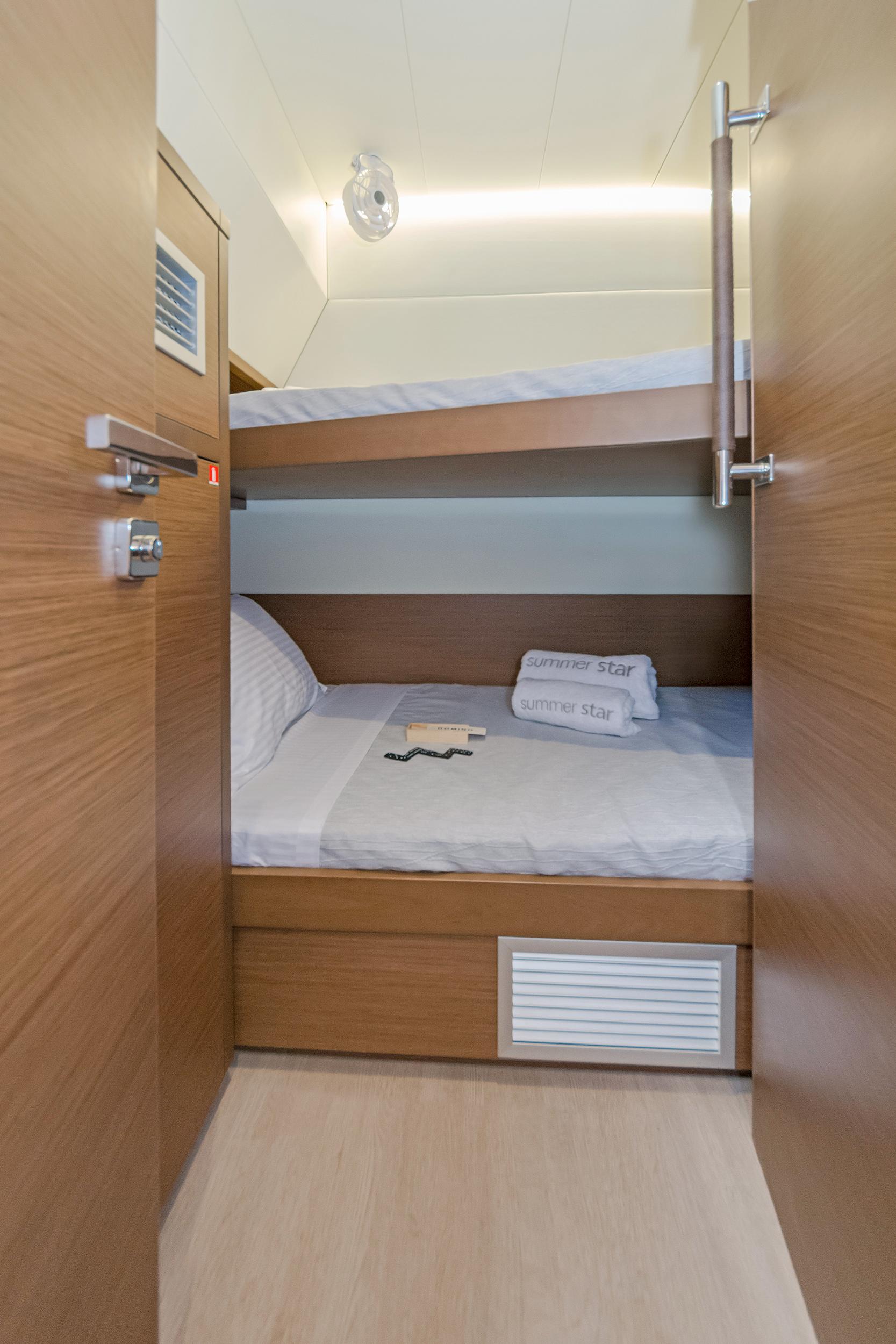 Lagoon 52 - 6 cab., picture 10