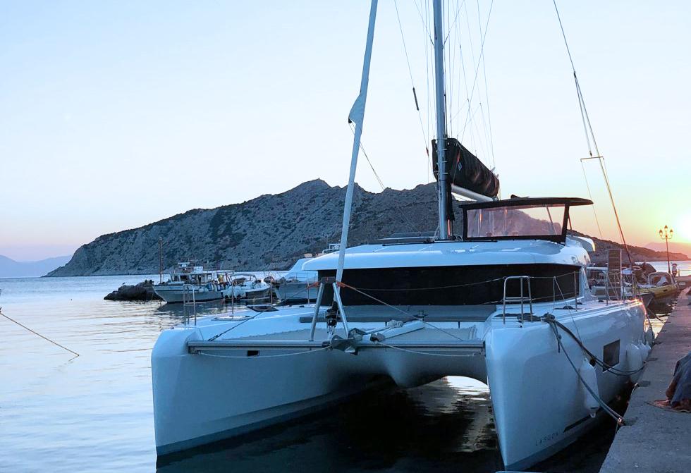 Lagoon 42 - 4 + 2 cab., picture 4