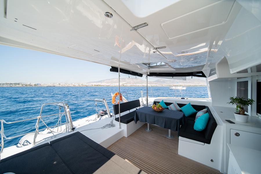 Lagoon 450 F - 4 + 2 cab., picture 5