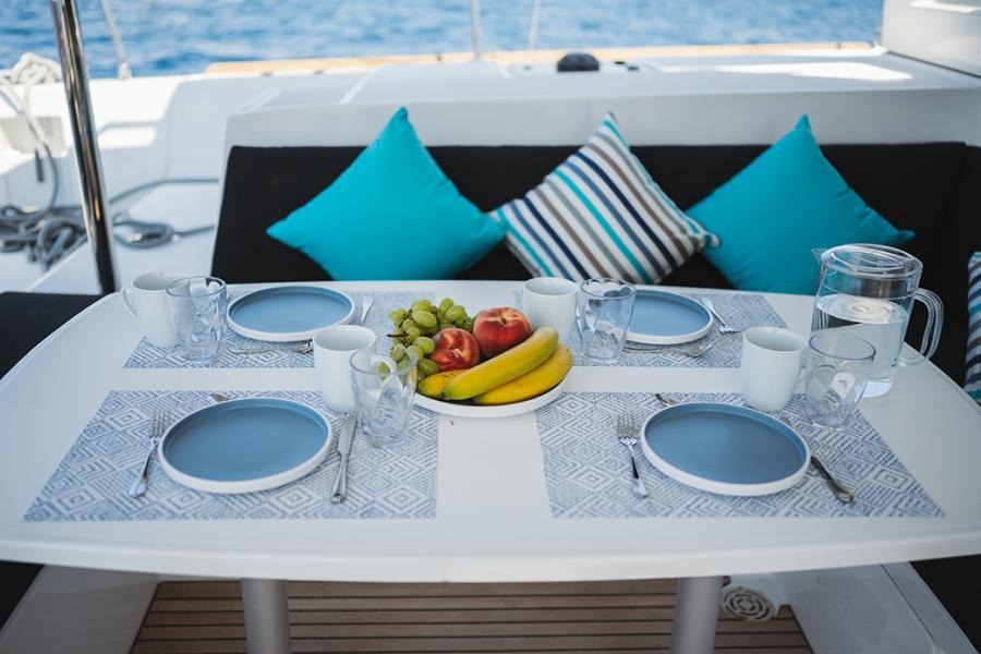 Lagoon 450 F - 4 + 2 cab., picture 9