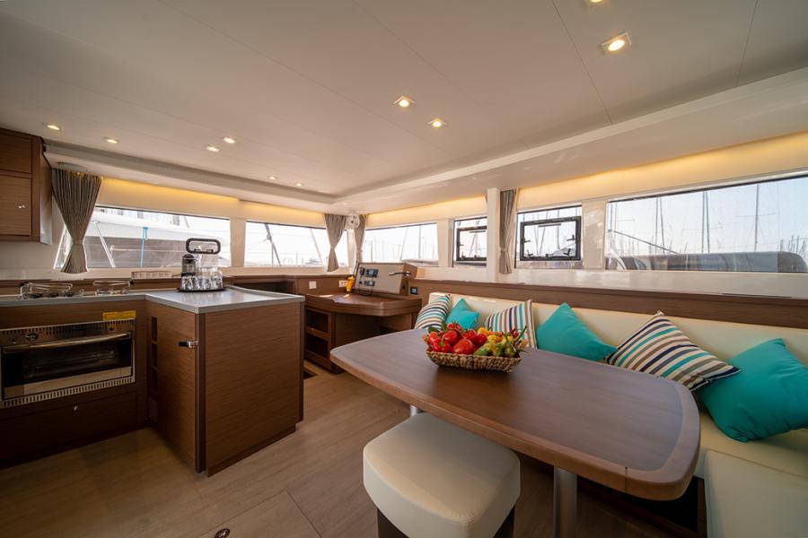 Lagoon 450 F - 4 + 2 cab., picture 14