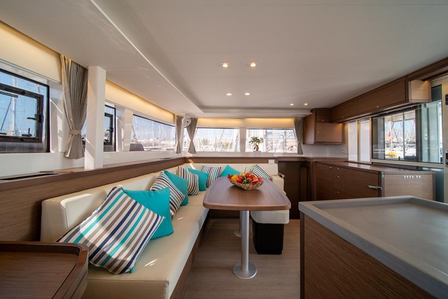 Lagoon 450 F - 4 + 2 cab., picture 13