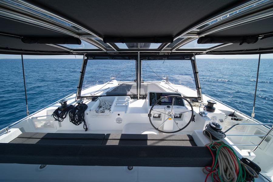 Lagoon 450 F - 4 + 2 cab., picture 7