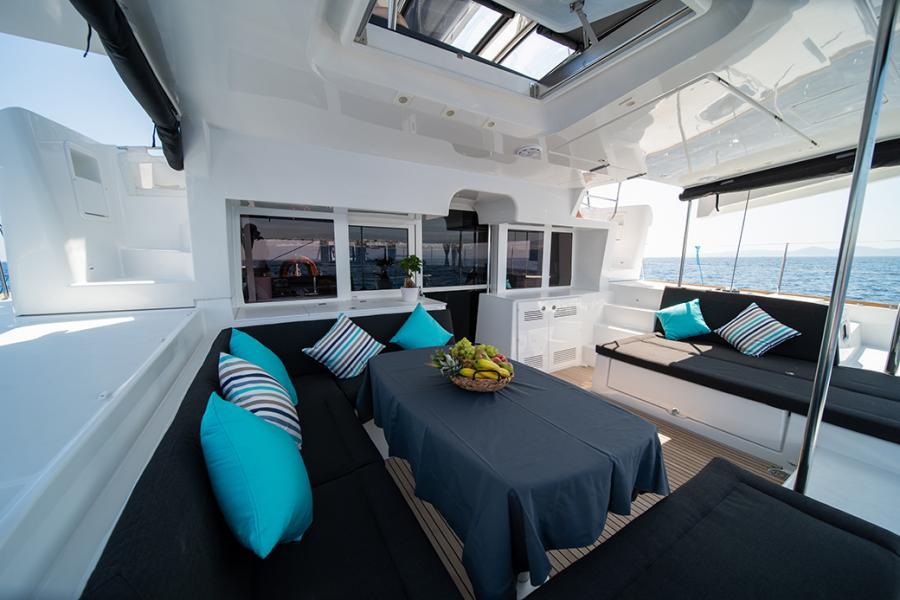 Lagoon 450 F - 4 + 2 cab., picture 11