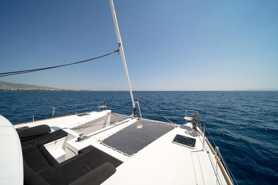 Lagoon 450 F - 4 + 2 cab., picture 10