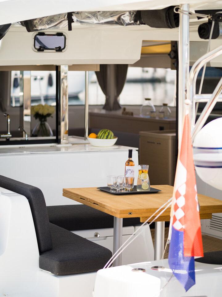 Lagoon 46 - 4 + 2 cab., picture 10