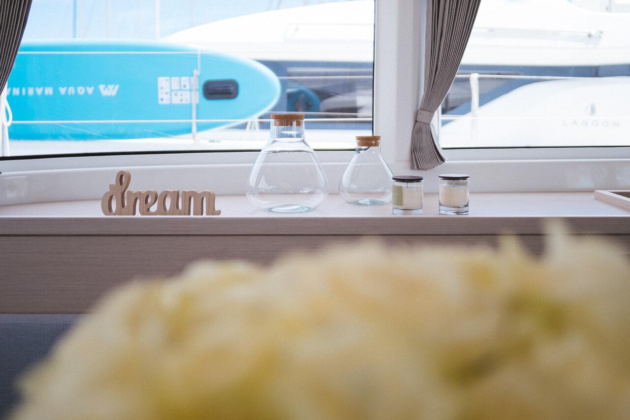 Lagoon 46 - 4 + 2 cab., picture 19