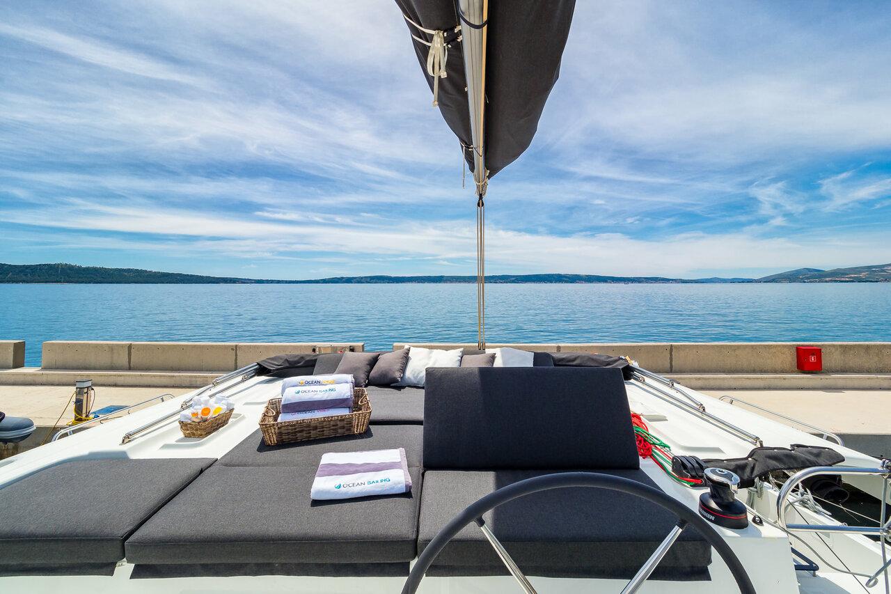 Lagoon 46 - 4 + 2 cab., picture 8