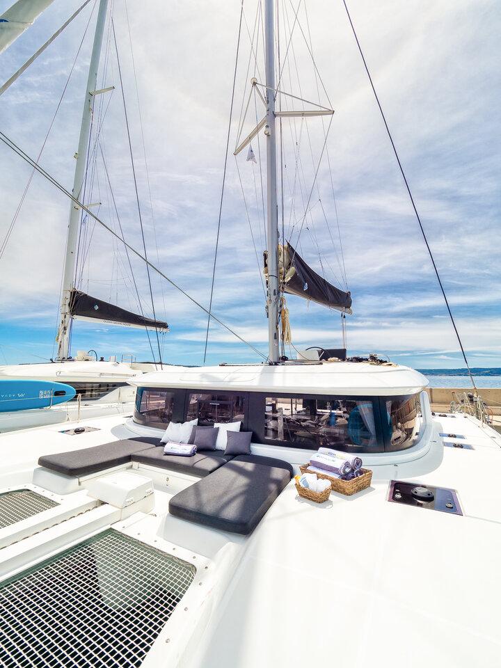 Lagoon 46 - 4 + 2 cab., picture 6