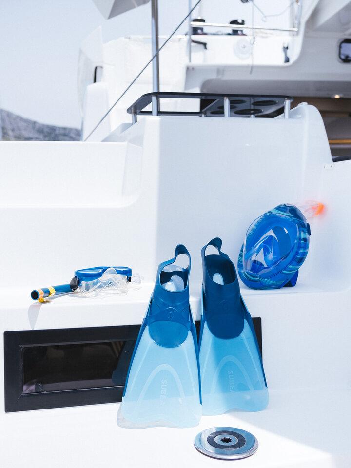 Lagoon 46 - 4 + 2 cab., picture 15