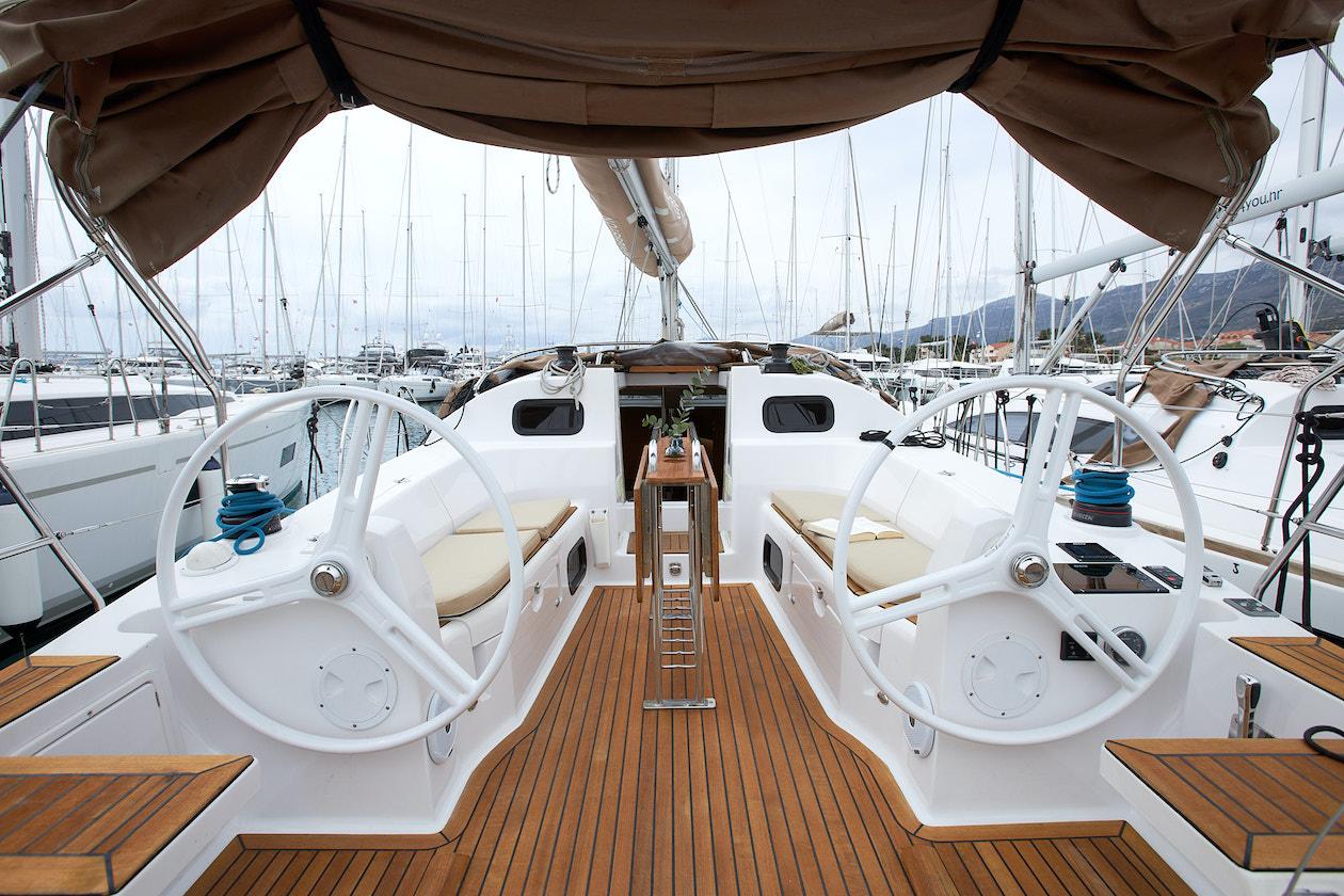 Elan Impression 40, picture 3