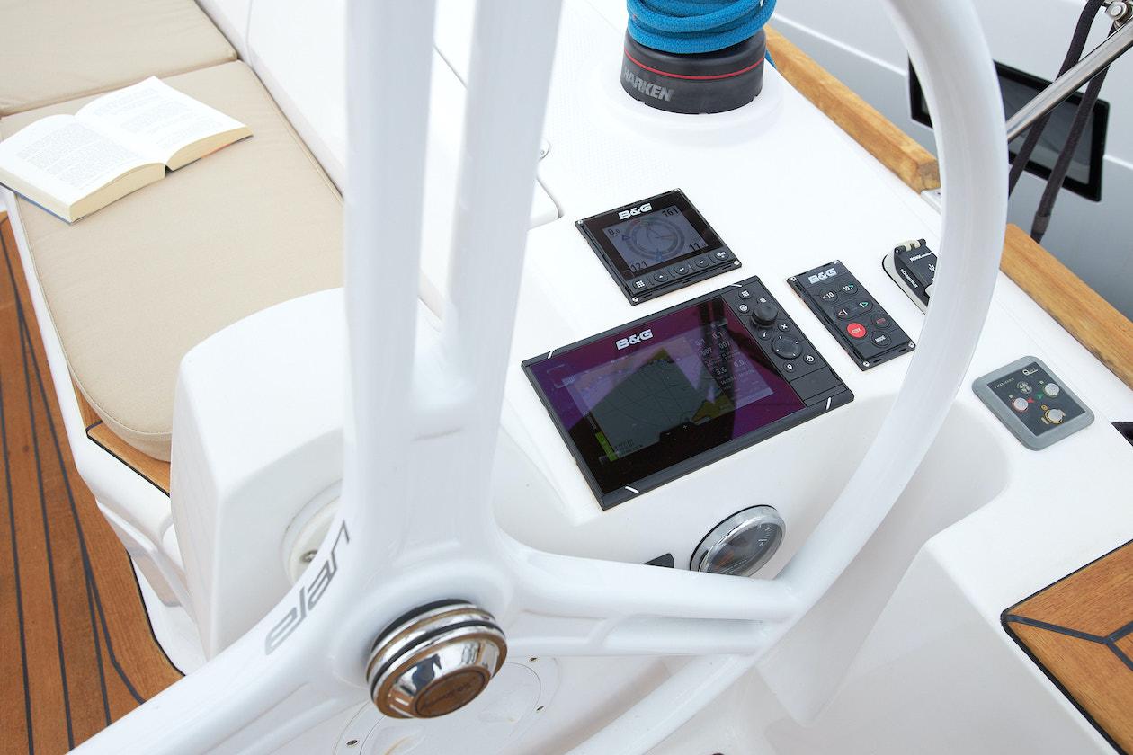 Elan Impression 40, picture 4