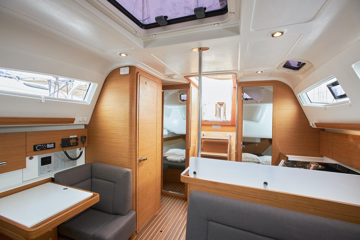 Elan Impression 40, picture 15