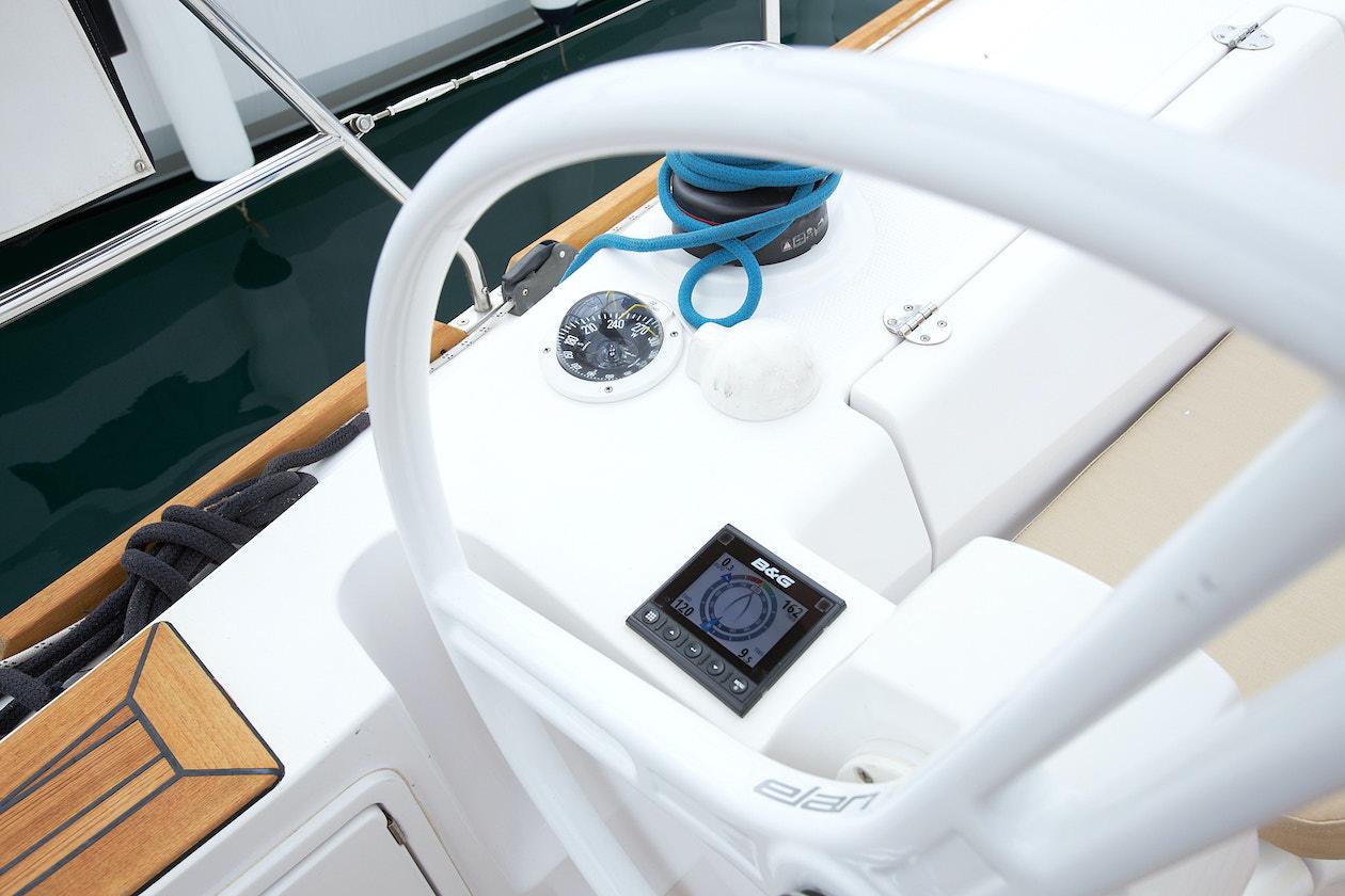 Elan Impression 40, picture 5