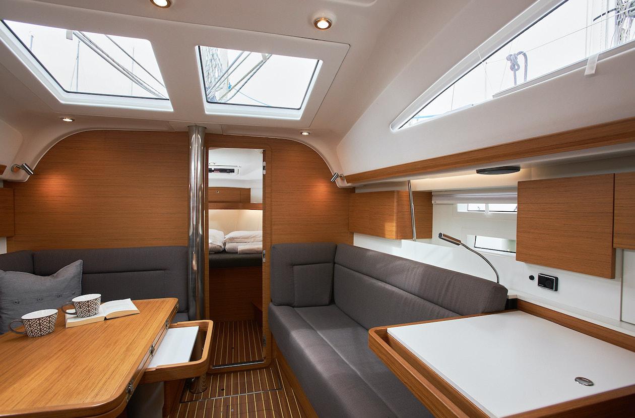 Elan Impression 40, picture 10