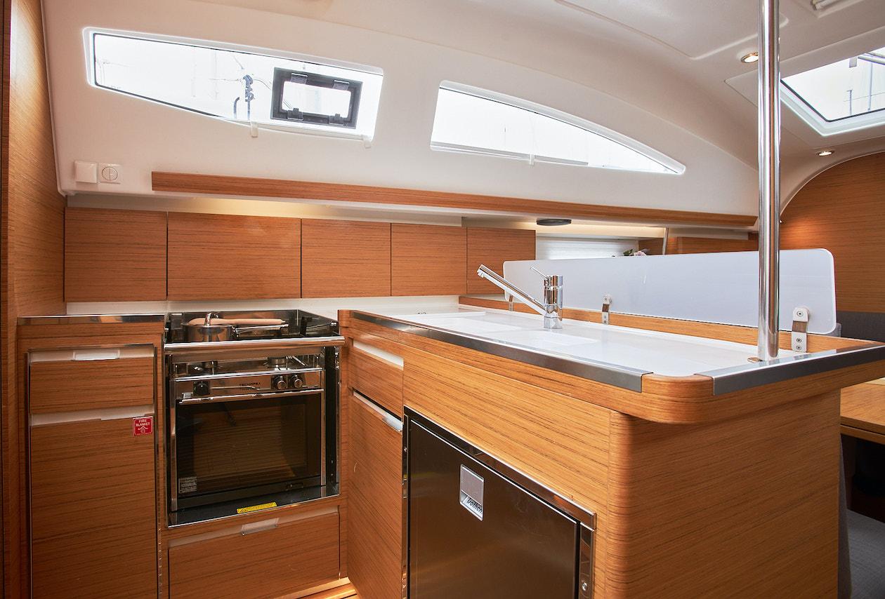 Elan Impression 40, picture 14