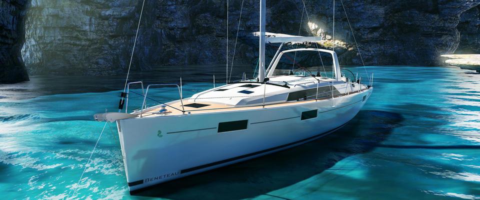 Oceanis 40.1, picture 1