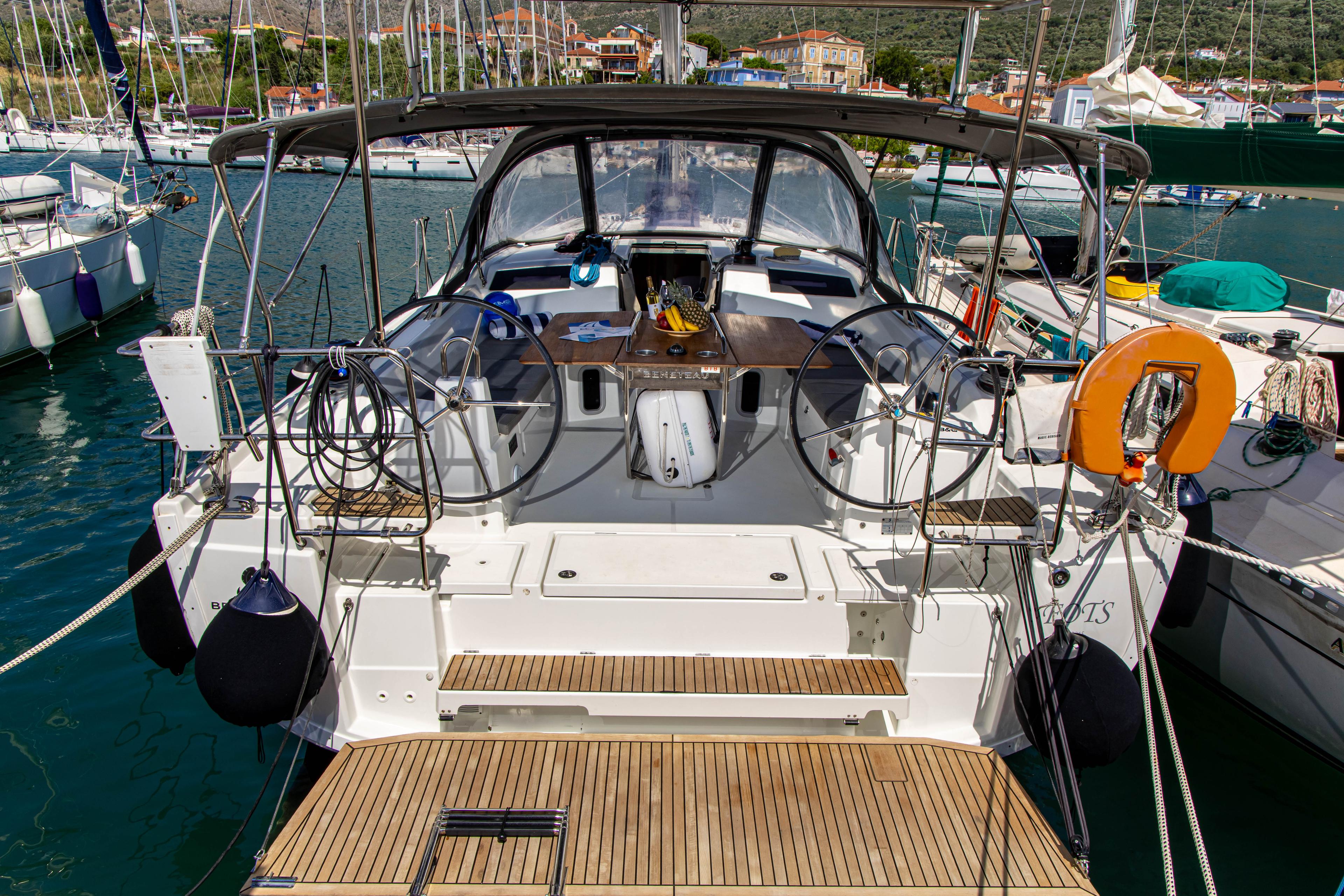 Oceanis 40.1, picture 4