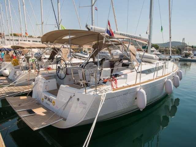 Sun Odyssey 449, picture 6