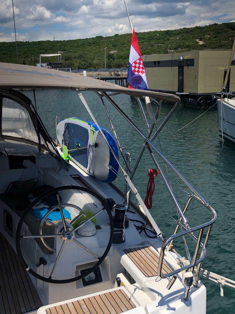 Sun Odyssey 449, picture 14