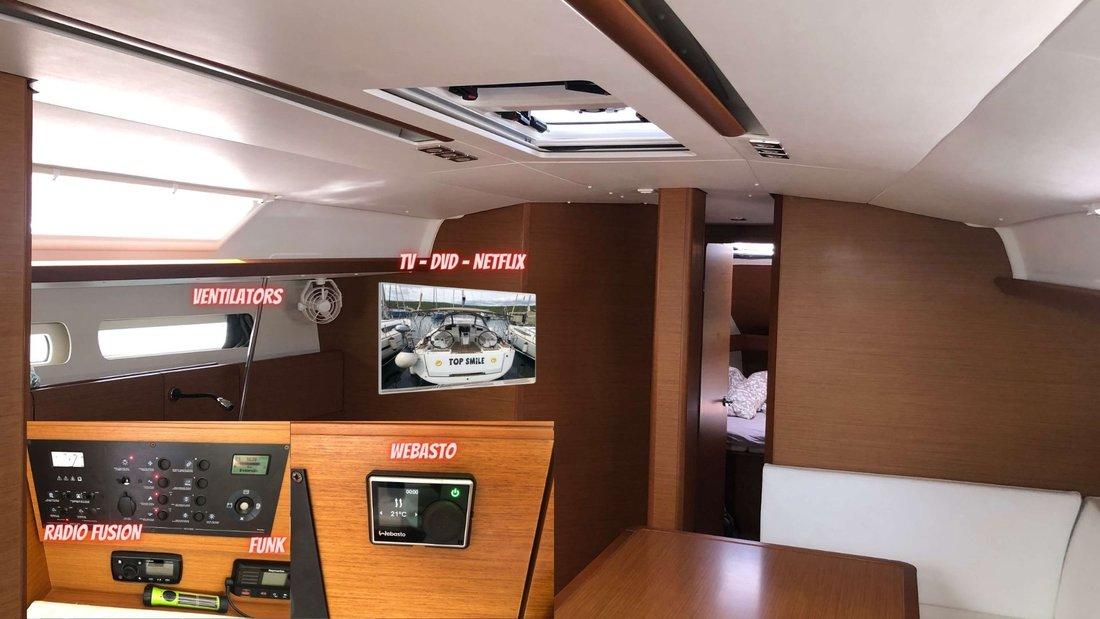 Sun Odyssey 449, picture 19