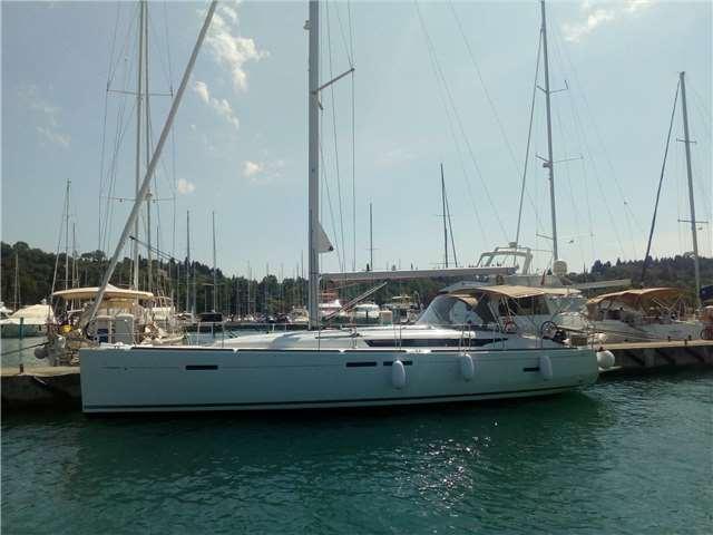 Sun Odyssey 449, picture 7