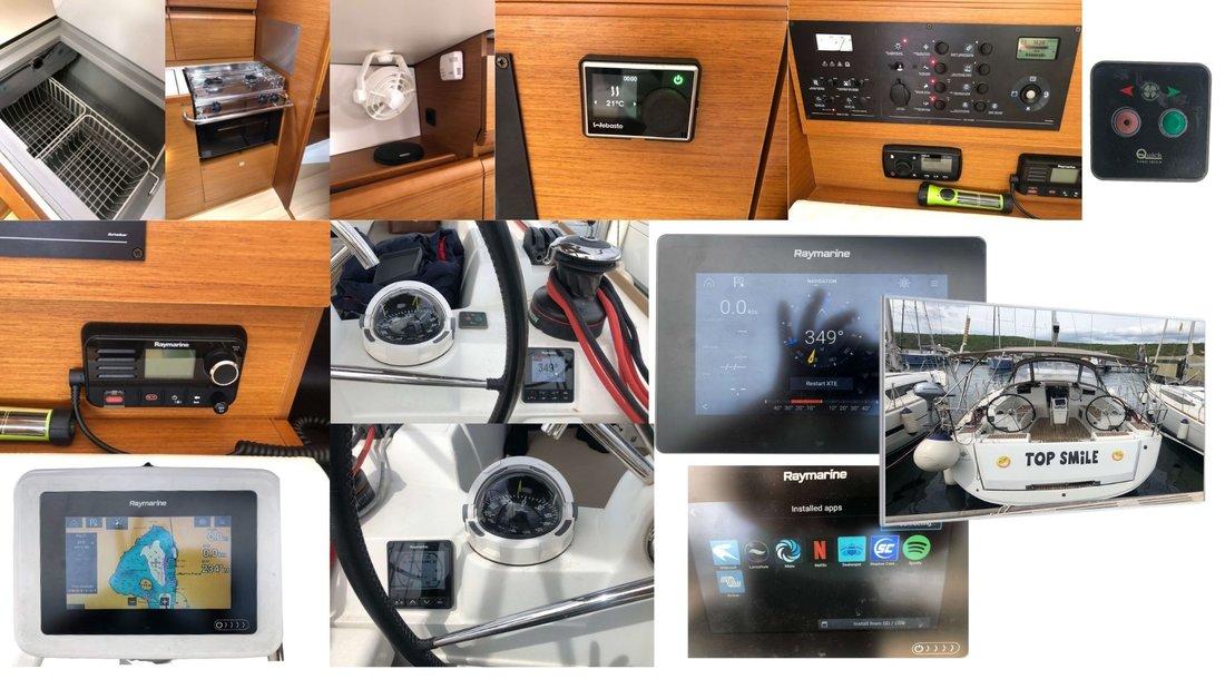 Sun Odyssey 449, picture 20