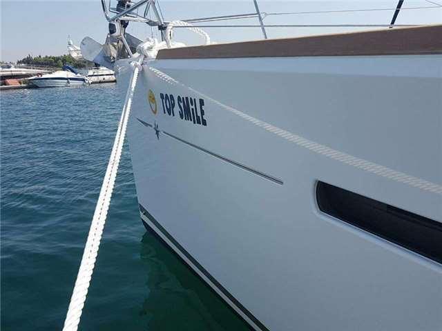 Sun Odyssey 449, picture 9