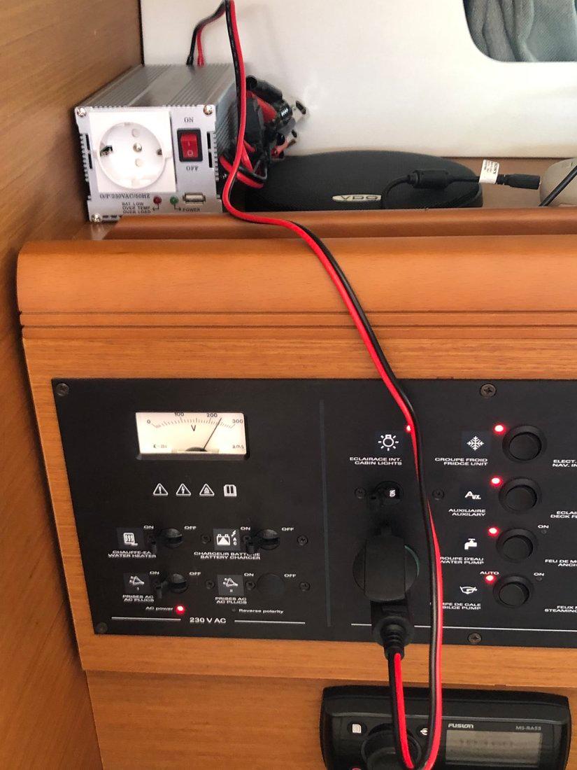 Sun Odyssey 449, picture 22