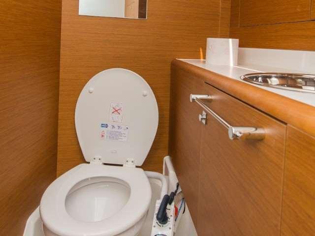 Sun Odyssey 449, picture 26