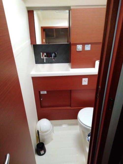 Hanse 458, picture 10