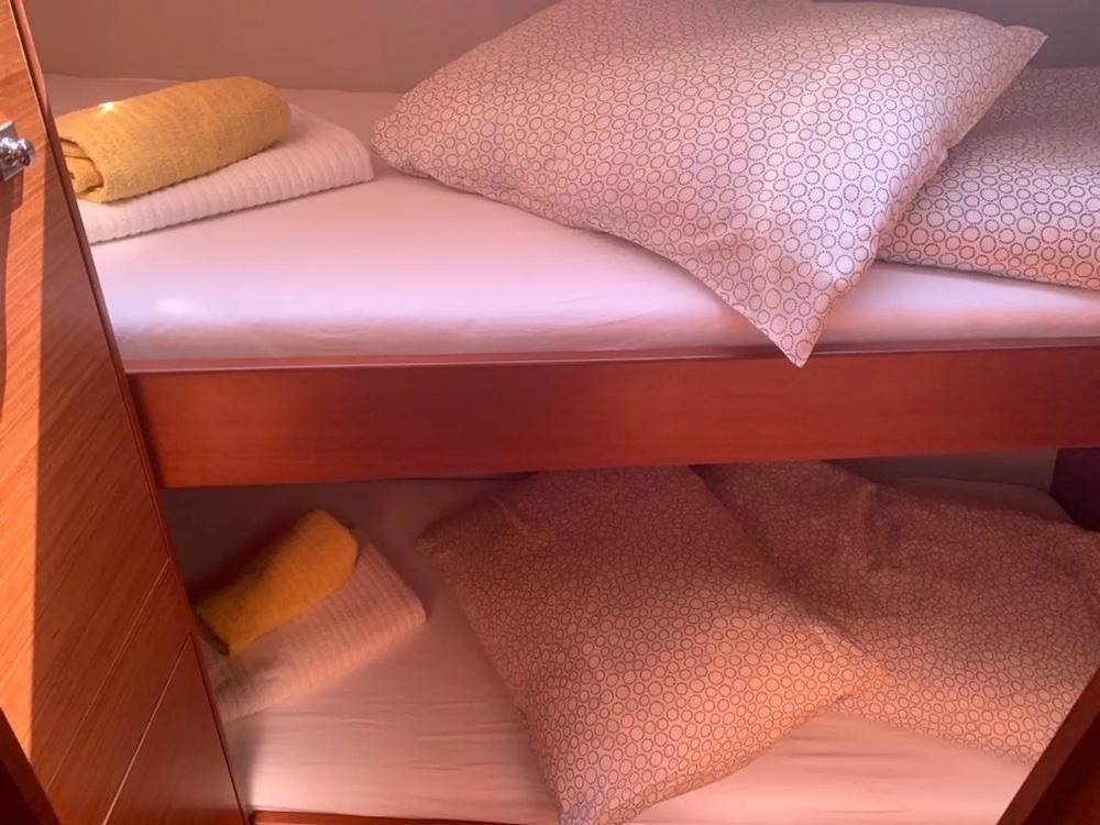 Dufour 430 GL, picture 13