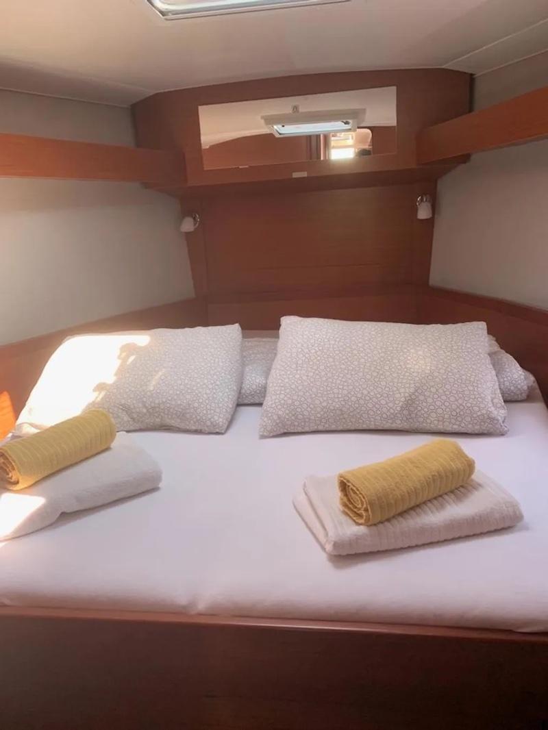 Dufour 430 GL, picture 12