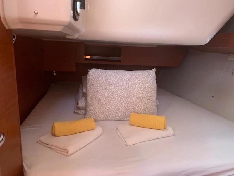 Dufour 430 GL, picture 14