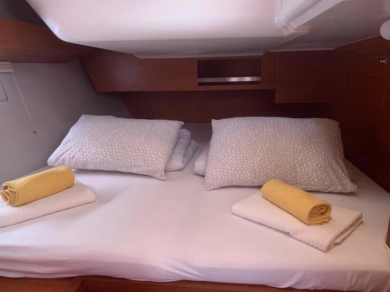 Dufour 430 GL, picture 11