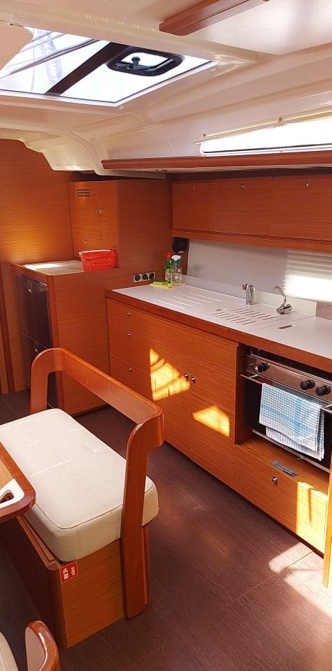 Dufour 430 GL, picture 10