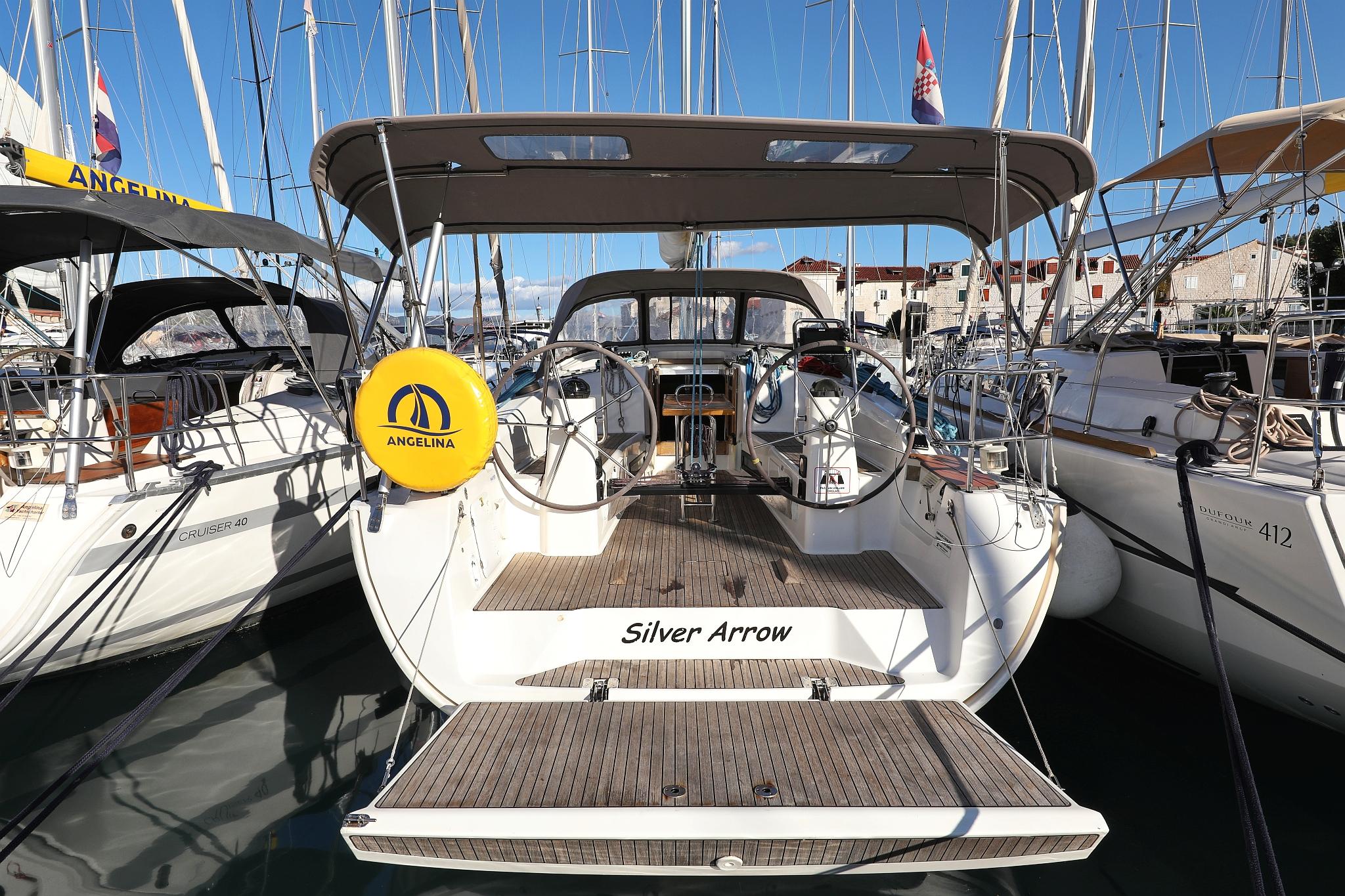 Bavaria Cruiser 40 S, picture 3